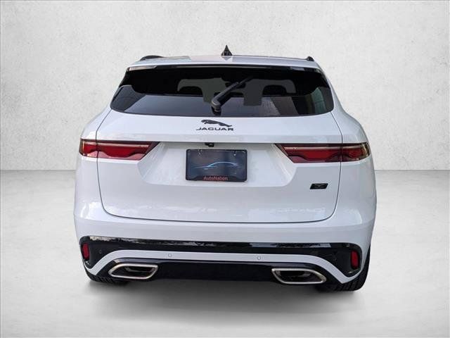 New 2026 Jaguar F-PACE R-Dynamic S AWD/4WD image 7