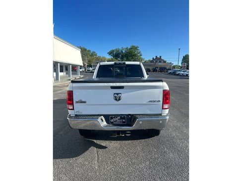 Used 2018 RAM 3500 Big Horn AWD/4WD image 5