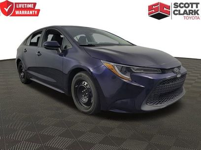 Used 2022 Toyota Corolla LE