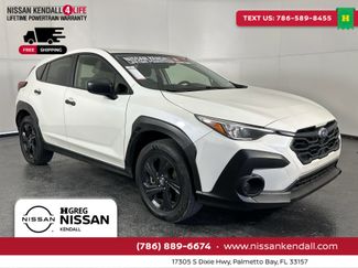 Used 2024 Subaru Crosstrek 2.0i video 2