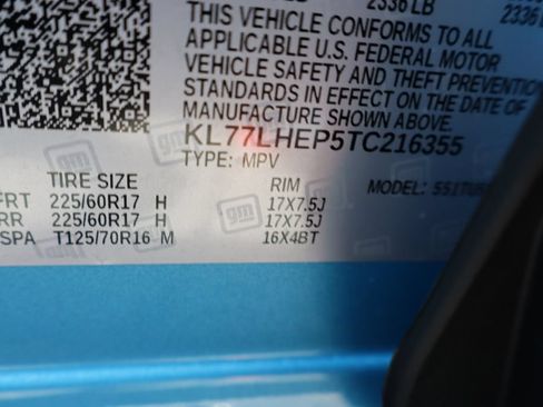 New 2026 Chevrolet Trax LT w/ LT Convenience Package FWD image 25