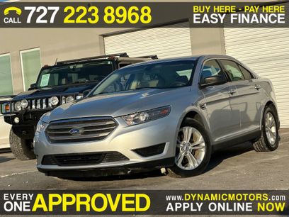 Used 2019 Ford Taurus SE
