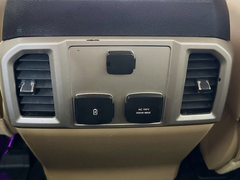 Used 2017 Ford F150 Lariat AWD/4WD image 31