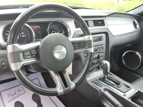 Used 2014 Ford Mustang Premium w/ Equipment Group 201A RWD image 12