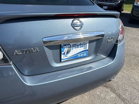 Used 2012 Nissan Altima 3.5 SR w/ Sport Pkg image 25