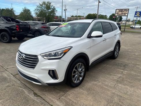 Used 2019 Hyundai Santa Fe XL SE w/ SE Premium Package 02 image 4