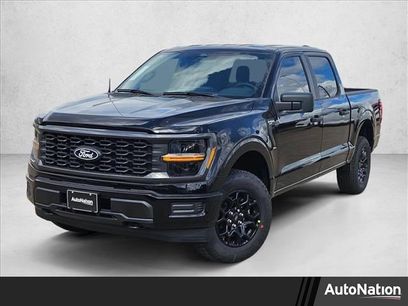 New 2025 Ford F150 STX