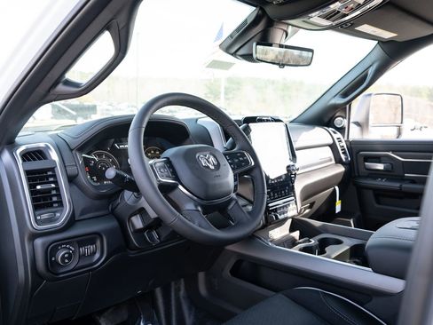 New 2026 RAM 4500 Tradesman w/ Laramie Trim Package image 12