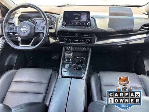Certified 2023 Nissan Rogue SV w/ SV Premium B Package FWD image 16