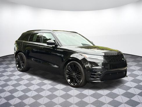Used 2026 Land Rover Range Rover Velar Dynamic SE AWD/4WD image 7