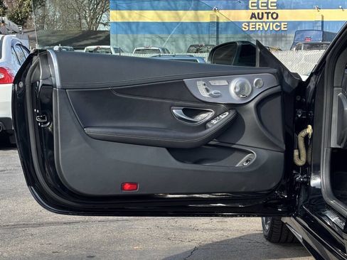 Used 2017 Mercedes-Benz C 300 4MATIC Coupe image 13