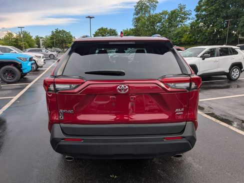 Certified 2023 Toyota RAV4 XLE w/ Convenience Package AWD/4WD image 6