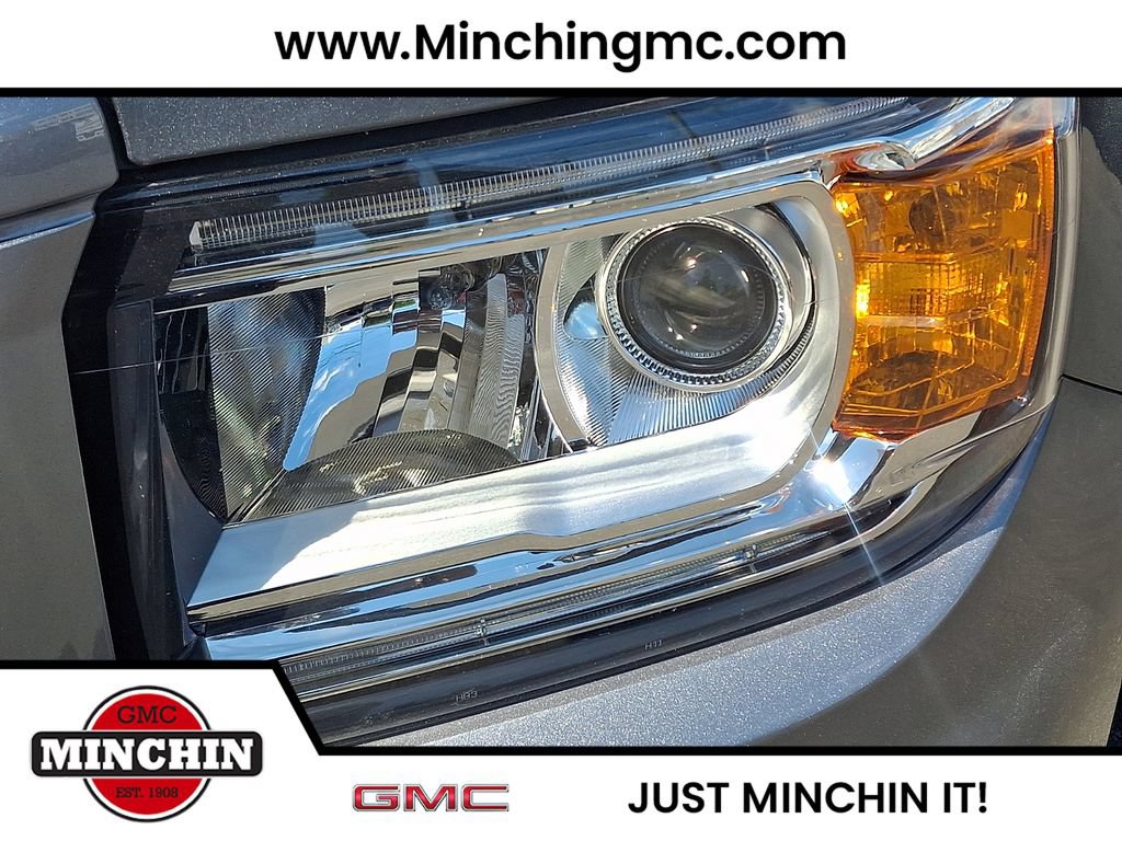 Used 2022 GMC Canyon Elevation AWD/4WD image 9