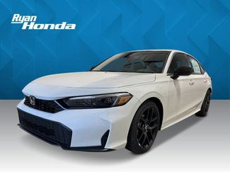 New 2026 Honda Civic Sport video 1