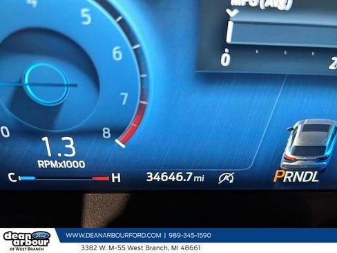 Used 2024 Ford Escape Platinum image 13