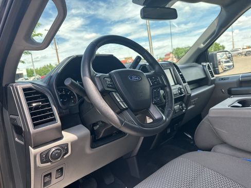 Used 2020 Ford F150 XLT w/ Equipment Group 302A Luxury AWD/4WD image 14