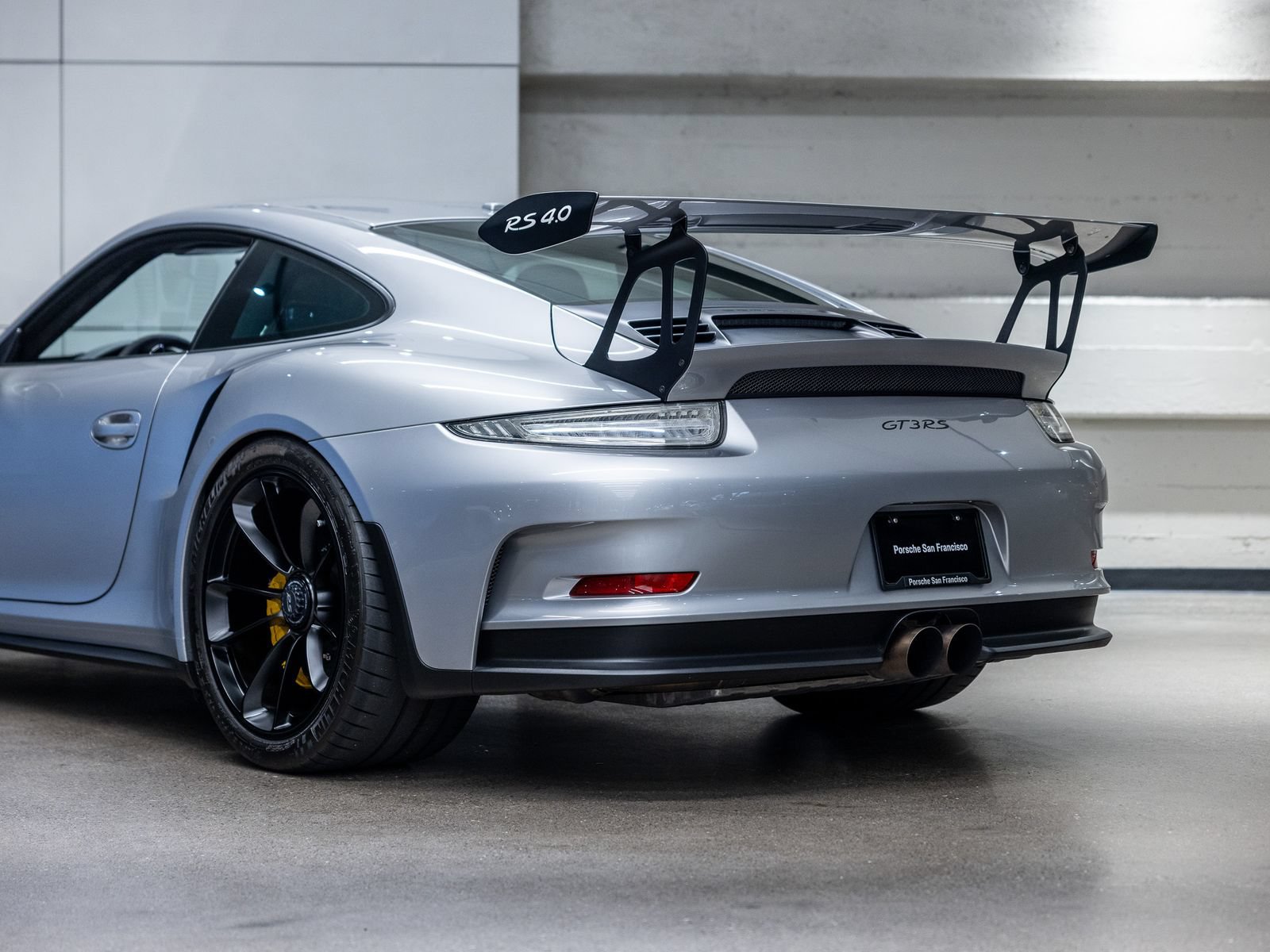 Certified 2016 Porsche 911 GT3 RS RWD image 25