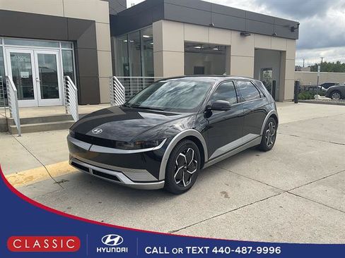 Used 2024 Hyundai Ioniq 5 Limited RWD image 1