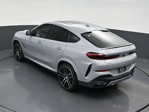 Used 2026 BMW X6 M60i AWD/4WD image 18