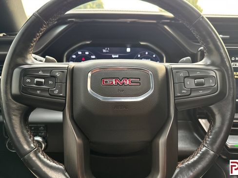 Certified 2022 GMC Sierra 1500 AT4 w/ AT4 Premium Package AWD/4WD image 26