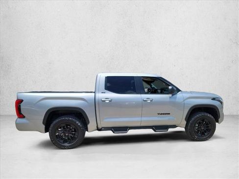 Used 2024 Toyota Tundra SR5 w/ SR5 Premium Package AWD/4WD image 4