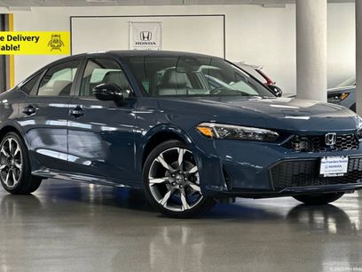 Used 2025 Honda Civic Sport Touring