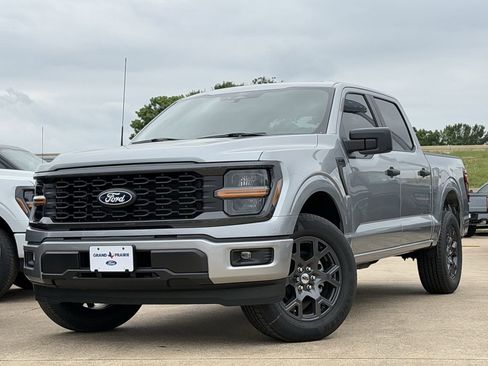 New 2026 Ford F150 STX RWD image 36