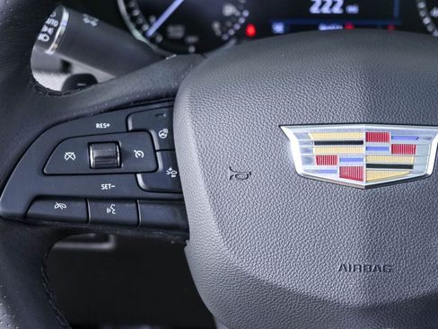 Used 2019 Cadillac XT4 Sport w/ Cold Weather Package FWD image 11