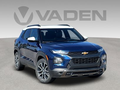 Used 2022 Chevrolet TrailBlazer ACTIV w/ Sun and Liftgate Package