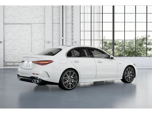 New 2026 Mercedes-Benz C 43 AMG C 43 AMG image 20