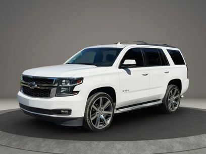 Used 2015 Chevrolet Tahoe LT