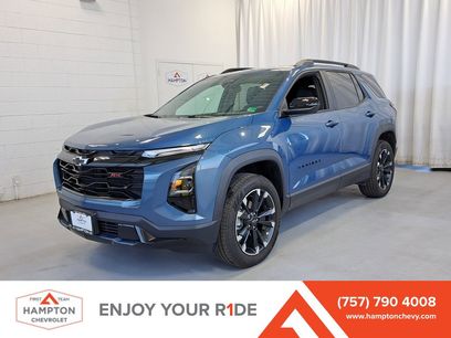 Used 2026 Chevrolet Equinox RS w/ Convenience Package III