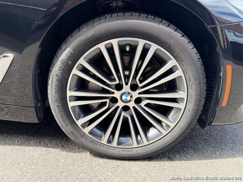 Used 2019 BMW 540i xDrive w/ Executive Package AWD/4WD image 15