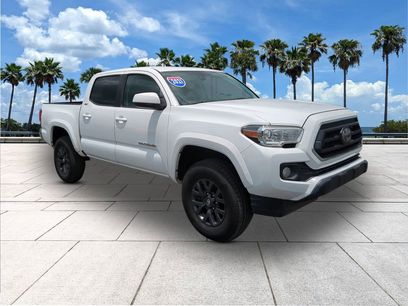 Used 2021 Toyota Tacoma SR5