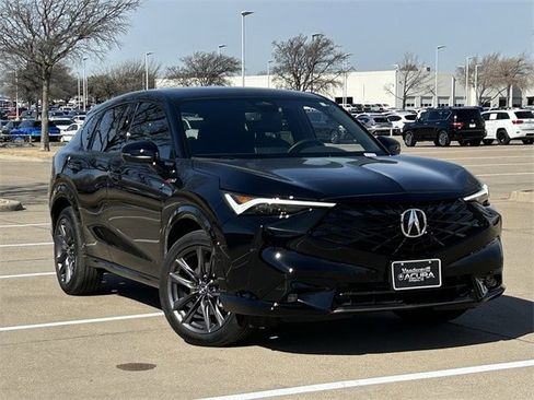 Certified 2025 Acura ADX A-Spec image 2