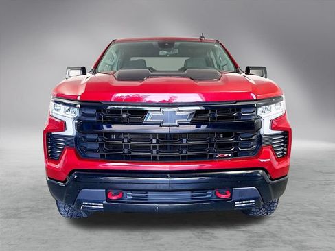 Used 2023 Chevrolet Silverado 1500 LT Trail Boss AWD/4WD image 5