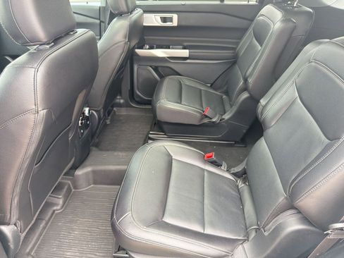 Used 2023 Ford Explorer Limited w/ Limited Technology Package image 23