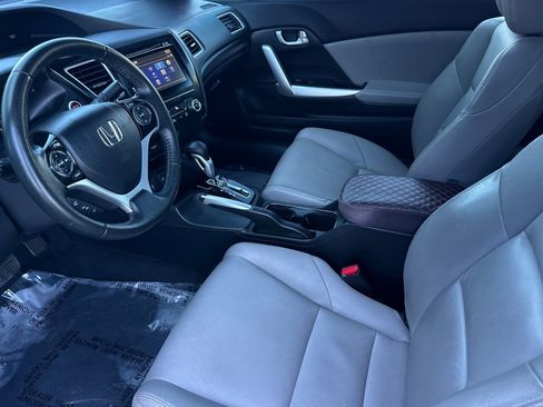 Used 2014 Honda Civic EX-L image 10