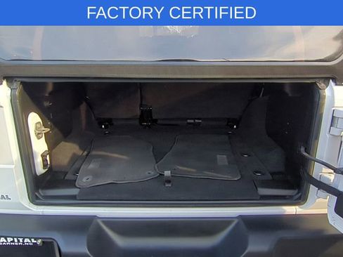 Certified 2024 Jeep Wrangler Sport S image 31