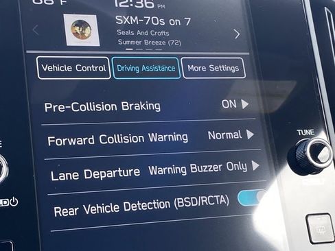 New 2025 Subaru Crosstrek 2.5i Sport image 18