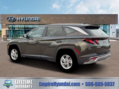 New 2026 Hyundai Tucson SE AWD/4WD image 4