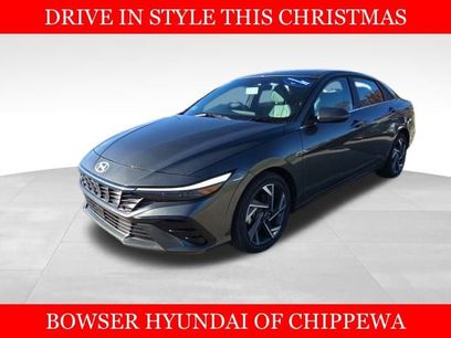 Certified 2024 Hyundai Elantra Limited