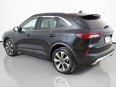 Used 2024 Ford Escape Platinum AWD/4WD image 11