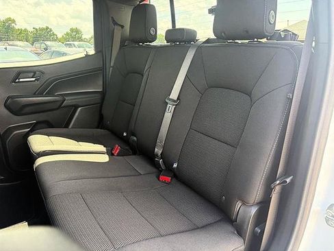 Used 2025 Chevrolet Colorado LT w/ Advanced Trailering Package RWD image 35