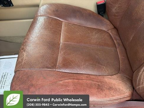 Used 2011 Ford F350 King Ranch w/ King Ranch w/Chrome Pkg image 26