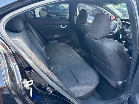 Used 2013 Honda Civic Si image 14
