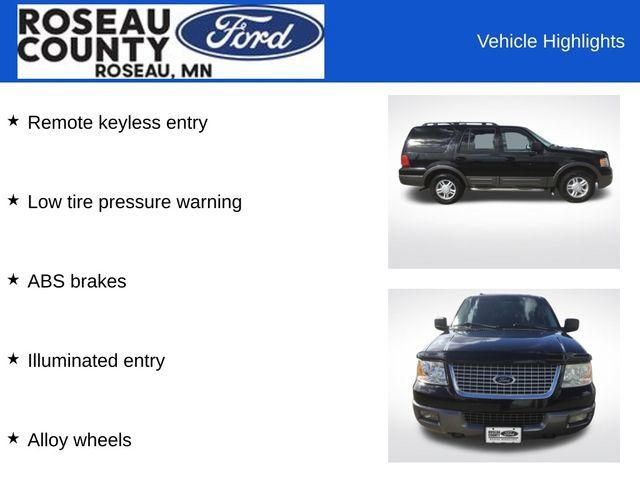 Used 2005 Ford Expedition XLT AWD/4WD image 36