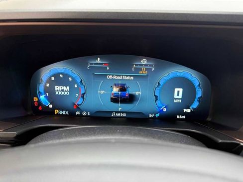 New 2025 Ford Bronco Sport Outer Banks image 3