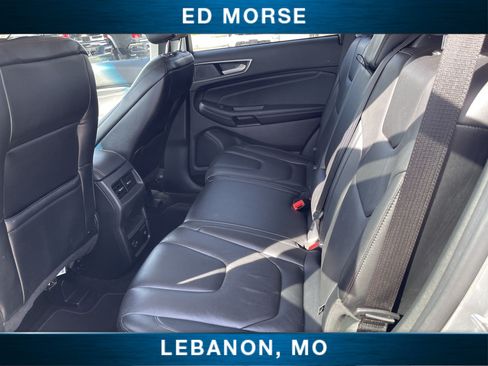 Used 2022 Ford Edge Titanium AWD/4WD image 23