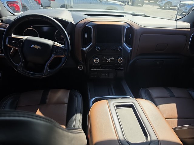 Used 2021 Chevrolet Silverado 2500 High Country AWD/4WD image 20